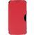 Шкіряний чохол-книжка GETMAN Razor (PU) для Samsung Galaxy A35 Red 777-07707 фото