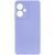 Чохол для смартфона Cosmic Silicone Case для Xiaomi Redmi 13 4G Elegant Purple 666-03516 фото