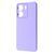 Чехол WAVE Colorful Case (TPU) для Xiaomi Redmi 13C 4G/Poco C65 Light purple 656-06473 фото