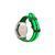 Ремешок для часов Universal Epoxy two-color FL 20mm 6.Light Green 666-00689 фото