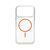 Чехол Acrylic Thin Magnetic для Apple iPhone 17 Pro Orange 666-03727 фото