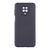Чохол Silicone Cover Full Camera для Xiaomi Redmi Note 12 4G Dark Blue 777-02576 фото