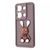 Чохол Pretty Things Case для Xiaomi Redmi Note 13 Pro 4G/Poco M6 Pro 4G Brown/Rabbit 777-02046 фото
