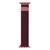 Ремінець для Apple Watch Milanese Loop 42/44/45/49 mm Wine Red 212-02320 фото