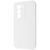 Чехол WAVE Full Silicone Cover для Xiaomi Redmi 15 4G/5G 169.5mm White 656-07459 фото
