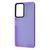 Чехол WAVE Matte Color Case для Xiaomi Redmi Note 12 4G Light Purple 777-01985 фото