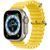 Ремінець Ocean Band для Apple Watch 42(ser.1-3)/44/45/46/49mm Yellow 212-01288 фото
