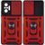 Ударопрочный чехол Camshield Serge Ring для Xiaomi Redmi Note 10 Pro / 10 Pro Max Red 777-04655 фото