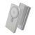 Power Bank Hoco Q22 Taurus 22.5W+PD20W magnetic digital display 10000mAh Сірий 656-01461 фото