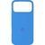 Силіконовий чохол для Apple iPhone 17 Pro Max Surf-Blue 208-06618 фото