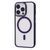 Чехол WAVE Ardor Case with Magnetic Ring для iPhone 12 Pro Max Deep purple 656-05423 фото