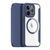 Чохол-книжка Dux Ducis Skin X Pro with MagSafe для iPhone 14 Pro Max Blue 757-00491 фото