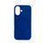 Чохол для смартфона Silicone Case Magnetic для Apple iPhone 17 Porcelain Blue 666-04122 фото
