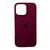 Силиконовый чехол для iPhone 16 Pro Max Plum 666-01287 фото