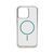 Чехол Acrylic Thin Magnetic для Apple iPhone 15 Pro Max Green 666-03677 фото