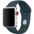 Силиконовый ремешок для Apple Watch 42/44/45/49 мм Cosmos Blue 212-00657 фото