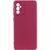 Чохол TPU GETMAN Liquid Silk Full Camera для Samsung Galaxy A57 5G Marsala 777-09198 фото
