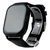 Смарт Часы XO J10 AMOLED Черные 656-03477 фото