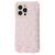 Чохол Fluffy Love Case для iPhone 14 Pro Max Pink 208-03747 фото