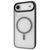 Чохол WAVE Matte Insane Case with Magnetic Ring для iPhone 17 Air Gray 656-07917 фото