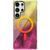 Чехол TPU Shiny Mountain (MagFit) для Samsung Galaxy S25 Ultra Yellow / Pink 555-02826 фото