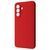 Чехол WAVE Colorful Case (TPU) для Samsung Galaxy A26 Red 656-05867 фото