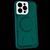Чохол Cool Shield Case with MagSafe для iPhone 13 Green 214-01989 фото