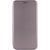 Кожаный чехол-книжка Classy для Infinix Smart 9 4G / Hot 50i Grey 777-05442 фото
