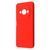Чехол WAVE Full Silicone Cover для Xiaomi Redmi A3 Red 656-07509 фото