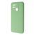 Чохол WAVE Full Silicone Cover для Xiaomi Redmi 10C Mint gum 656-07409 фото