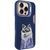 TPU+PC чехол Friends для iPhone 16 Pro Max (6.9") Blue Wolf 555-00292 фото