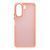 Чохол TPU+PC Space II Color Matte для Xiaomi Redmi 13C/Poco C65 Pink 757-00722 фото