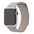 Шкіряний ремінець Leather Loop для Apple Watch 42/44/45/49 mm Gray 212-00921 фото