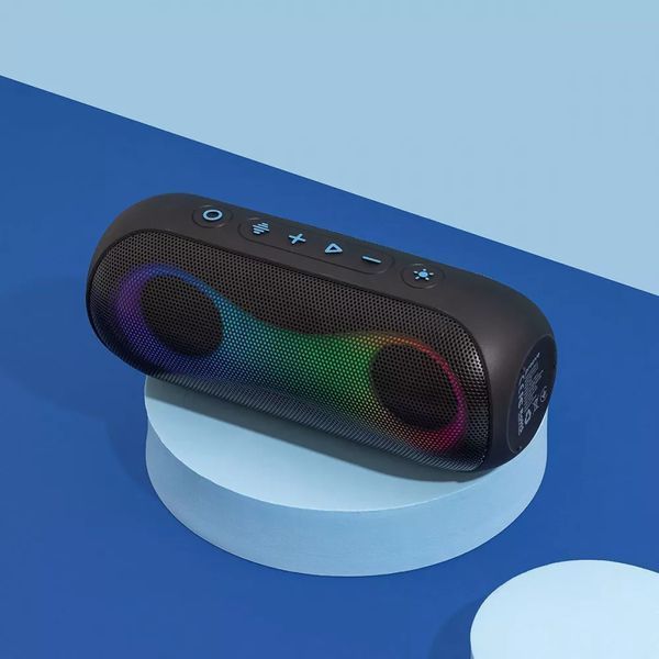 Портативная Акустика Proove SoundTrap 2 30W Black 202-00436 фото