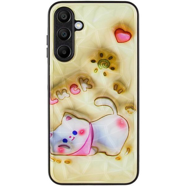 Чохол TPU+PC Prisma Fluffie для Samsung Galaxy A15 4G/5G Luck 777-04223 фото