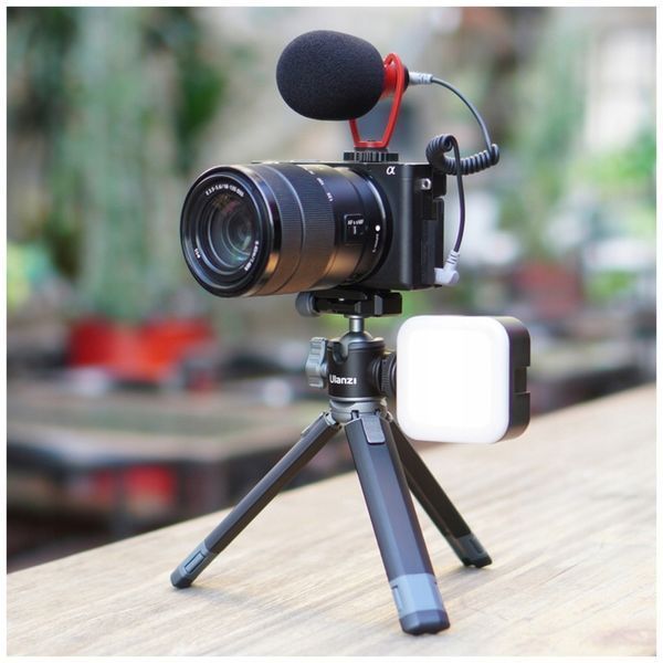 Штатив Ulanzi Vijim Metal Mini Tripod (UV-2315 MT-22) 2315 фото