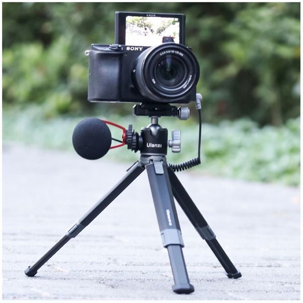 Штатив Ulanzi Vijim Metal Mini Tripod (UV-2315 MT-22) 2315 фото