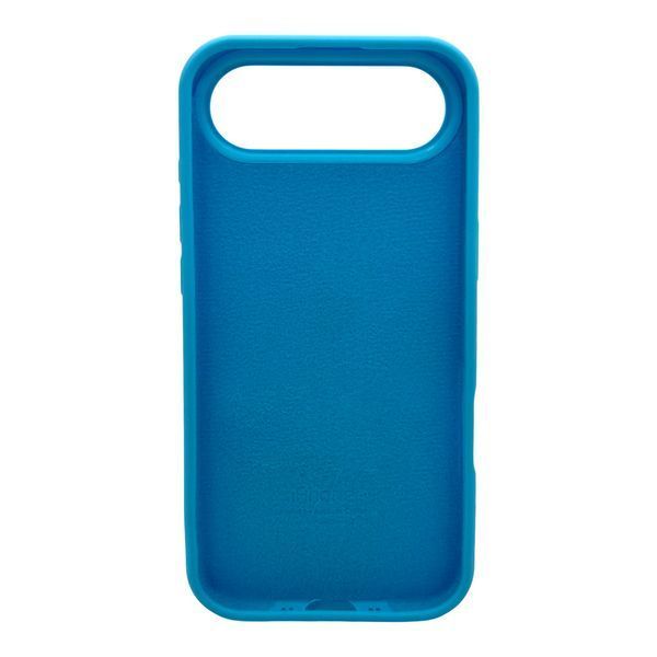 Силіконовий чохол для Apple iPhone 17 Air Light-Blue 208-06467 фото