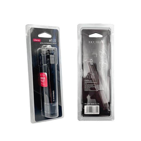 Штатив Ulanzi Vijim Metal Mini Tripod (UV-2315 MT-22) 2315 фото