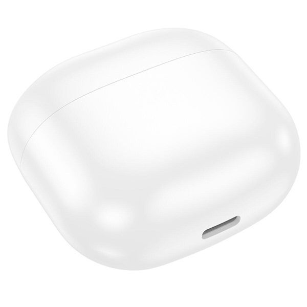 Навушники BOROFONE BW53 Elegant true wireless BT headset White 656-00897 фото