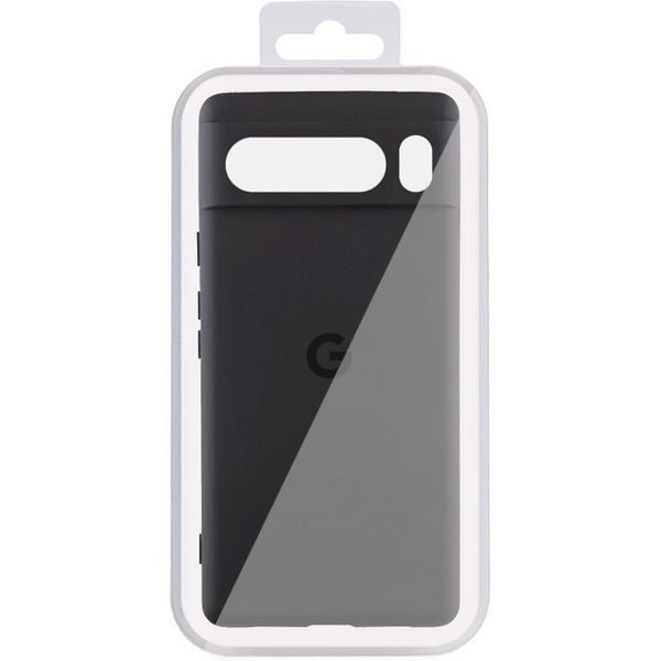 Чохол Silicone Cover Lakshmi Full Camera для Google Pixel 8 Pro Чорний 555-02231 фото