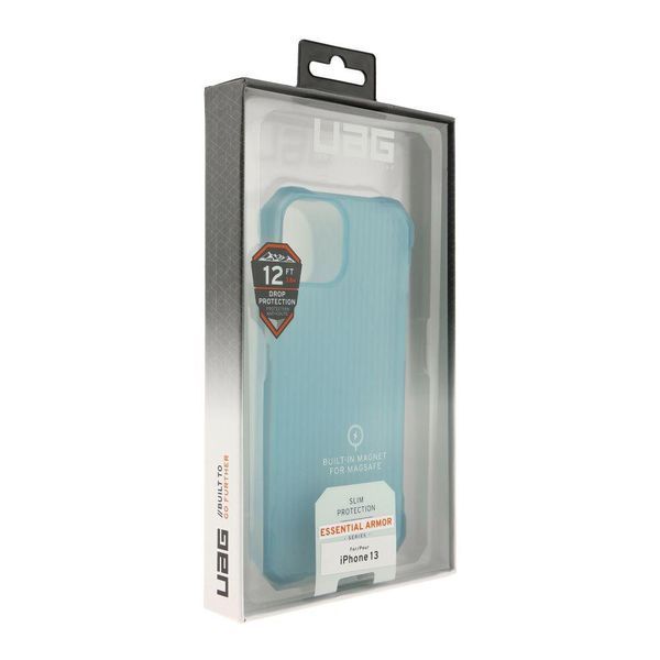Противоударный чехол Armor для iPhone 13 Blue 757-00136 фото