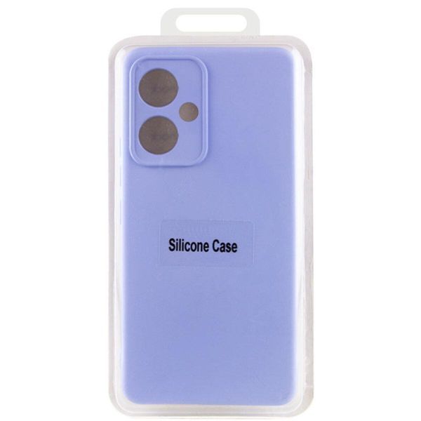 Чохол для смартфона Cosmic Silicone Case для Xiaomi Redmi 13 4G Elegant Purple 666-03516 фото