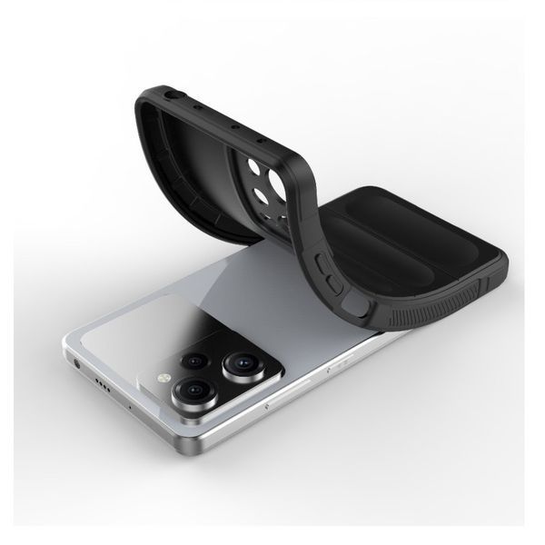 Чохол для смартфона Cosmic Magic Shield for Xiaomi Redmi Note 12 Pro 5G Plum 666-05003 фото