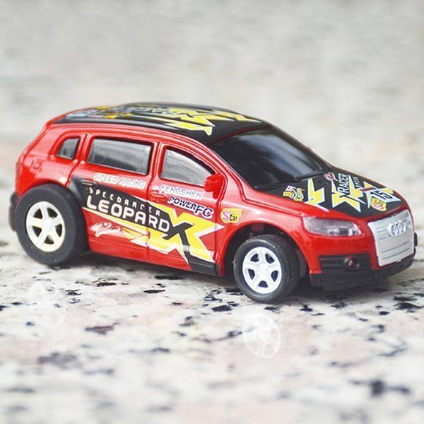 Дріфт-машинка на радіокеруванні Mini RC 666 2.4G Red 656-03543 фото
