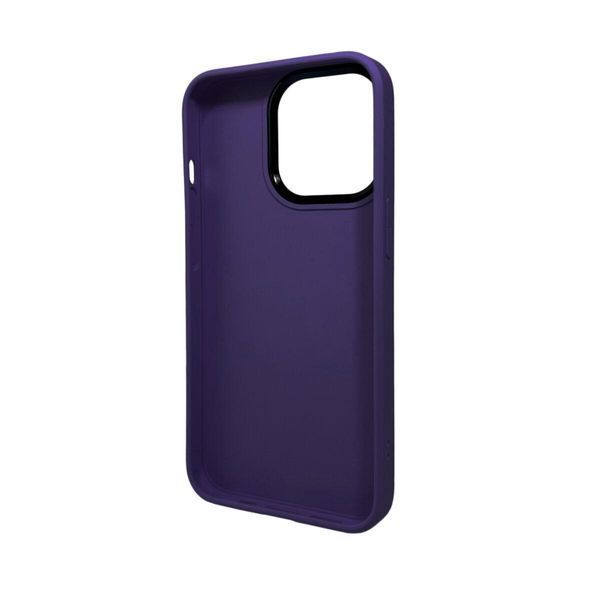 Чохол для смартфона AG Glass Sapphire MagSafe для iPhone 12 Pro Max Purple 666-02032 фото