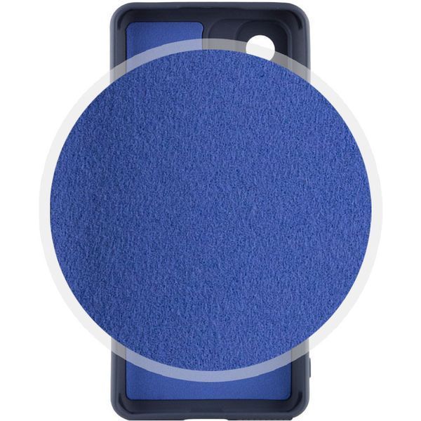 Чохол Silicone Cover Lakshmi Full Camera для Xiaomi Poco X5 5G / Redmi Note 12 5G Midnight Blue 777-06998 фото