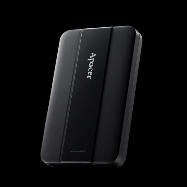 Внешний жесткий диск PHD External 2.5'' Apacer USB 3.2 AC237 4Tb Black (color box) AP4TBAC237B-1 фото