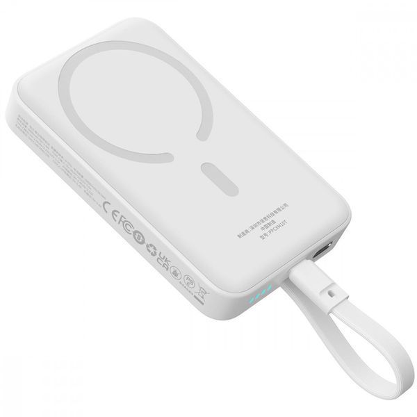 Power Bank Baseus Magnetic Mini 30W 10000mAh Blue P1002210B333-00 фото