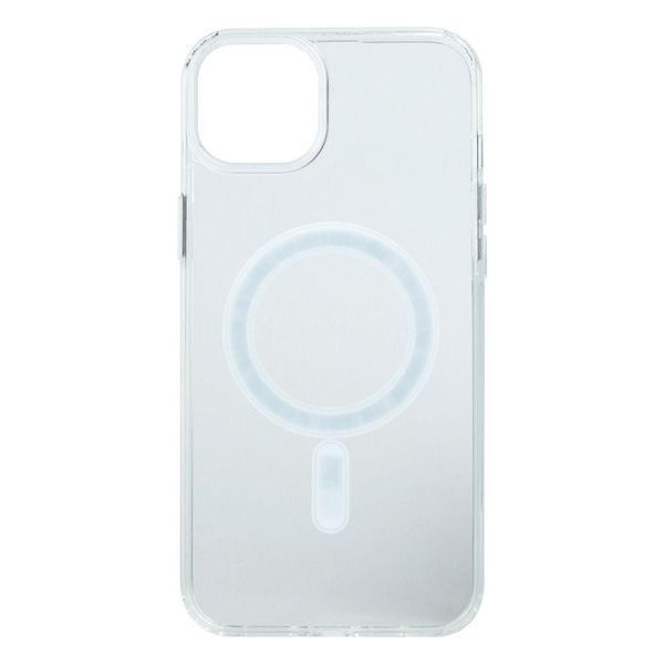 Прозорий чохол Clear Case with MagSafe для iPhone 14 Plus 214-00086 фото
